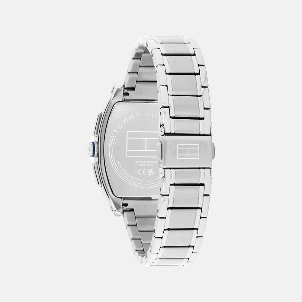 TOMMY HILFIGER Montre TOMMY HILFIGER Homme TH-Oxford en Acier THOXF 1710763