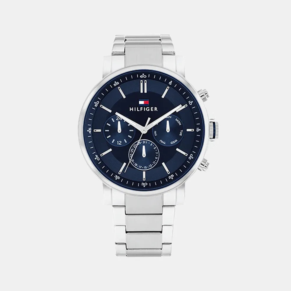 TOMMY HILFIGER Montre TOMMY HILFIGER Homme Tyson en Acier 1710588
