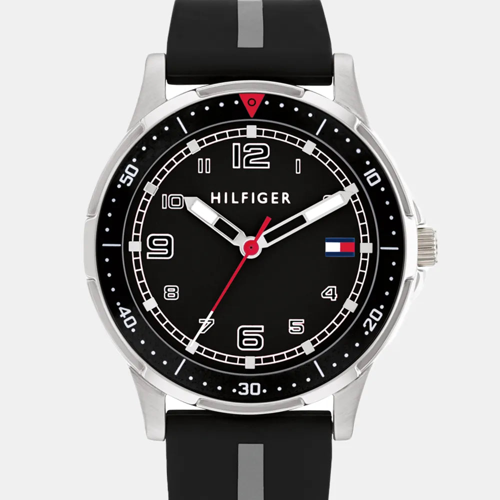 TOMMY HILFIGER Montre TOMMY HILFIGER Junior Boys en Silicone 1720034