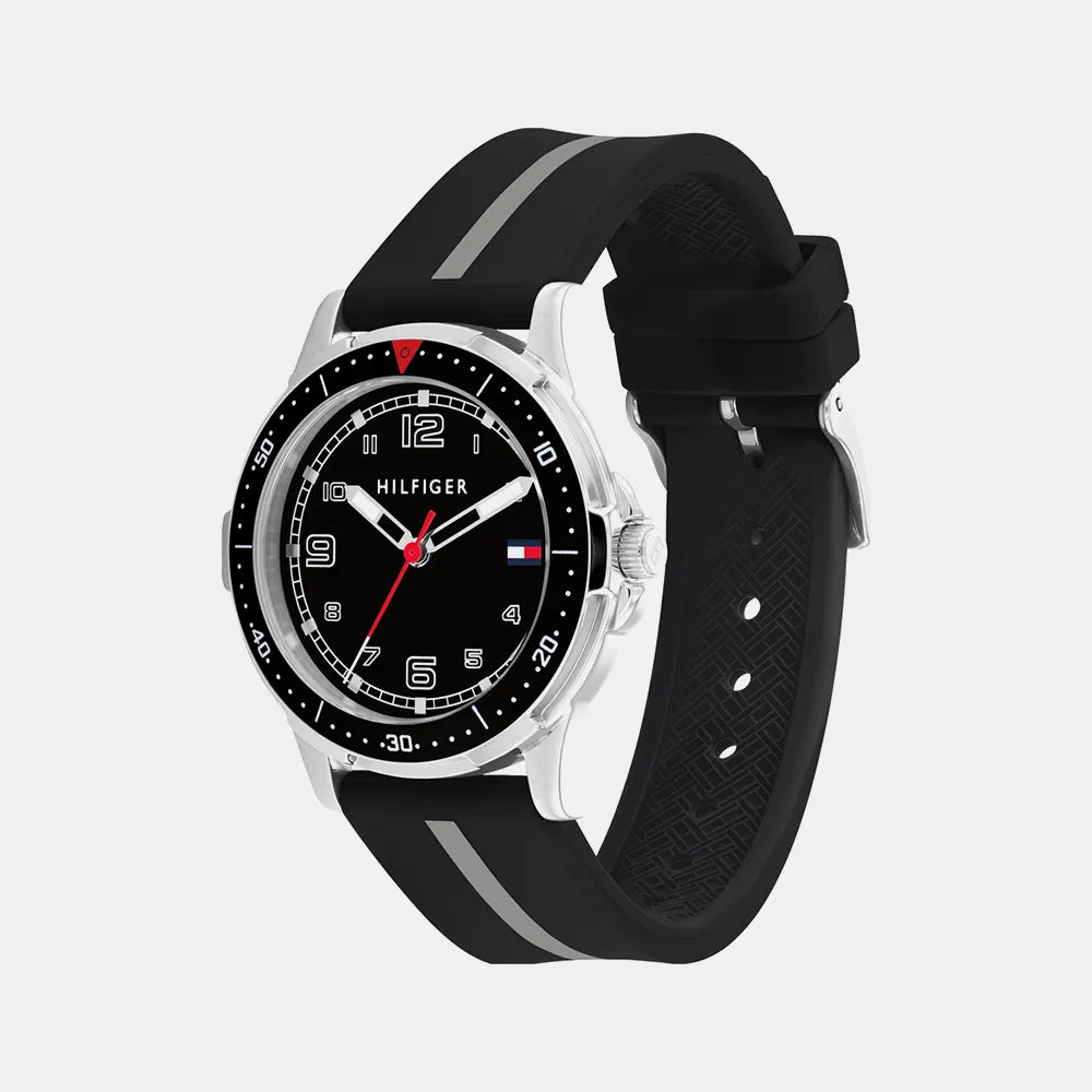 TOMMY HILFIGER Montre TOMMY HILFIGER Junior Boys en Silicone 1720034