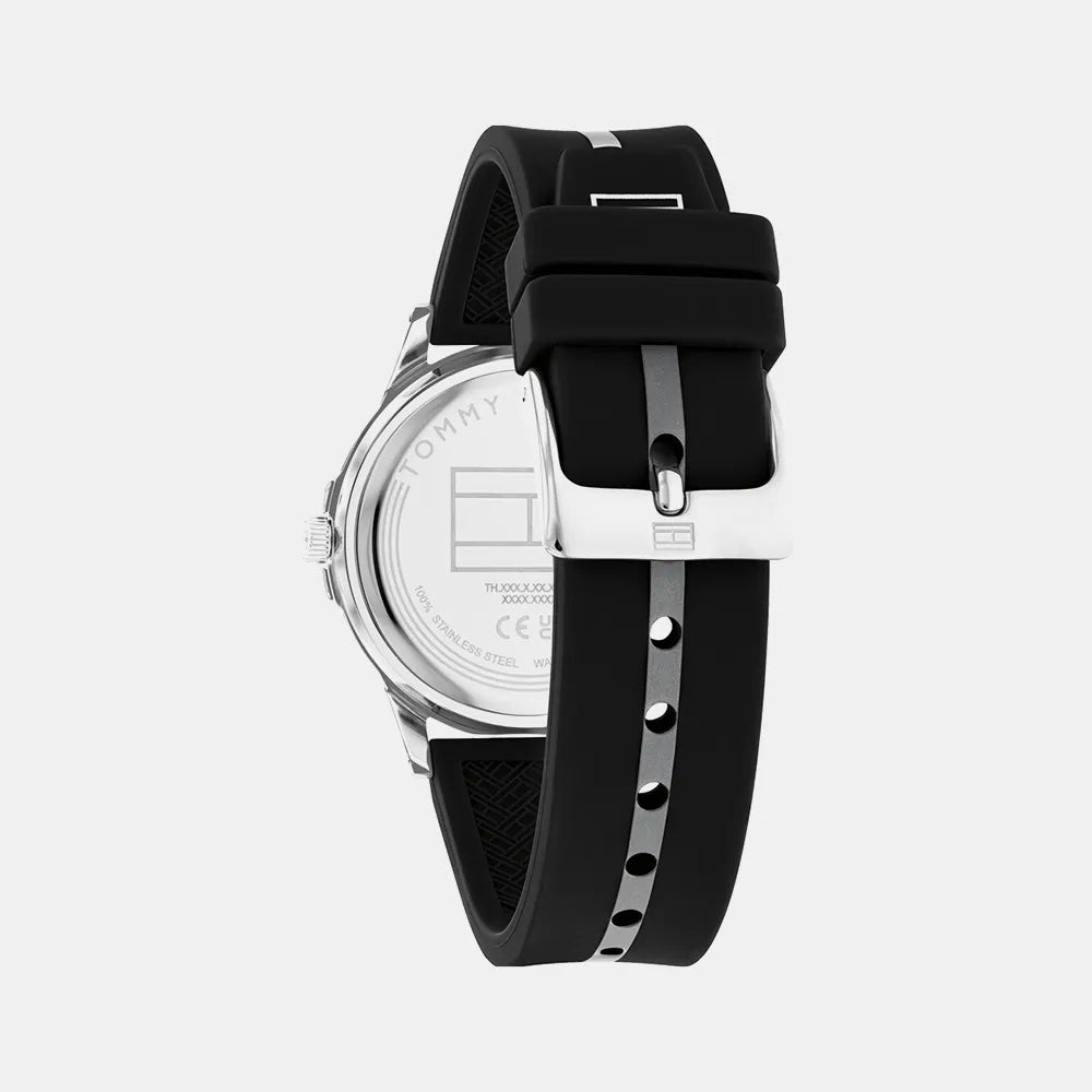 TOMMY HILFIGER Montre TOMMY HILFIGER Junior Boys en Silicone 1720034