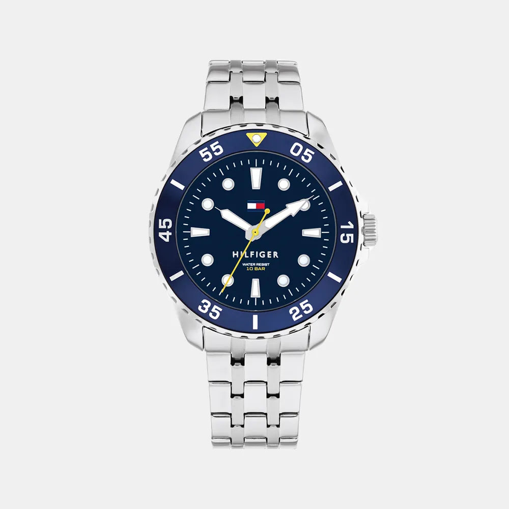 TOMMY HILFIGER Montre TOMMY HILFIGER Junior TEEN en Acier 1720049