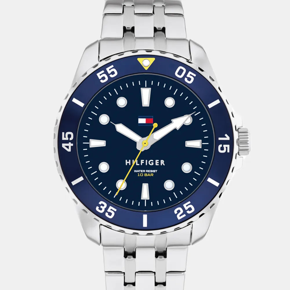 TOMMY HILFIGER Montre TOMMY HILFIGER Junior TEEN en Acier 1720049