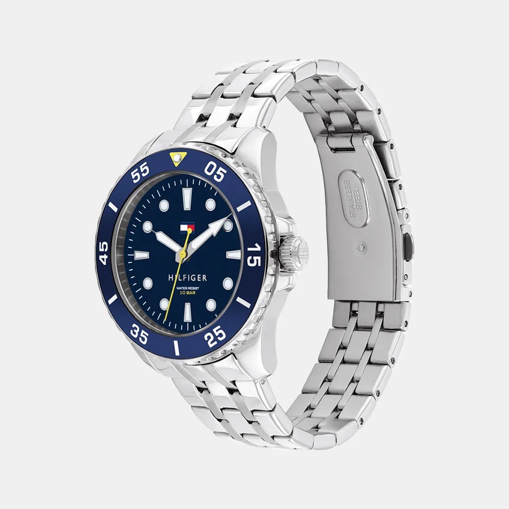 TOMMY HILFIGER Montre TOMMY HILFIGER Junior TEEN en Acier 1720049