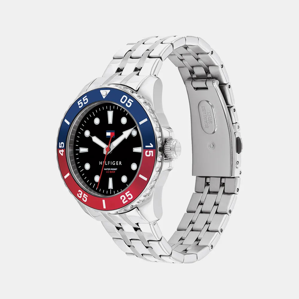 TOMMY HILFIGER Montre TOMMY HILFIGER Junior TEENS en Acier 1720048