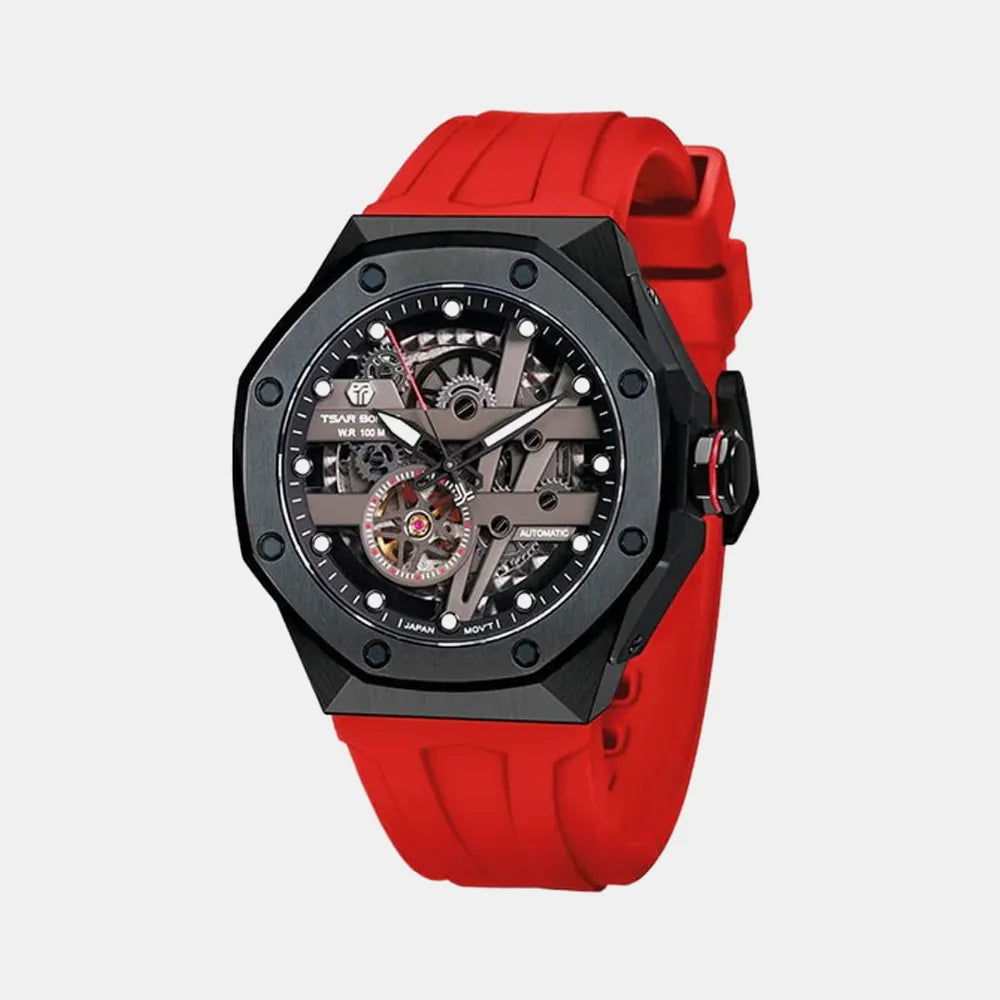 TSAR BOMBA Montre TSAR BOMBA Homme Élémentaire Automatique TB8803A02