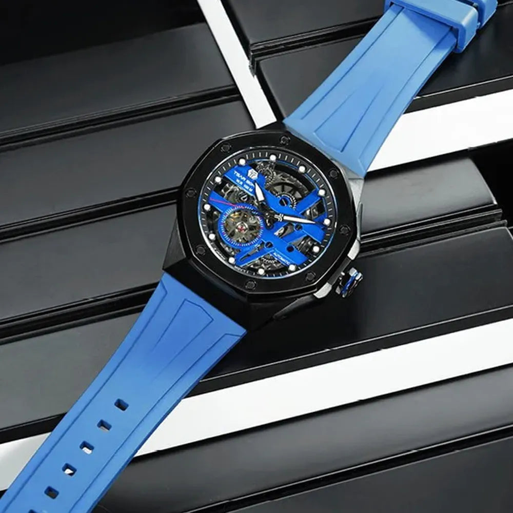 TSAR BOMBA Montre TSAR BOMBA Homme Élémentaire Automatique TB8803A03