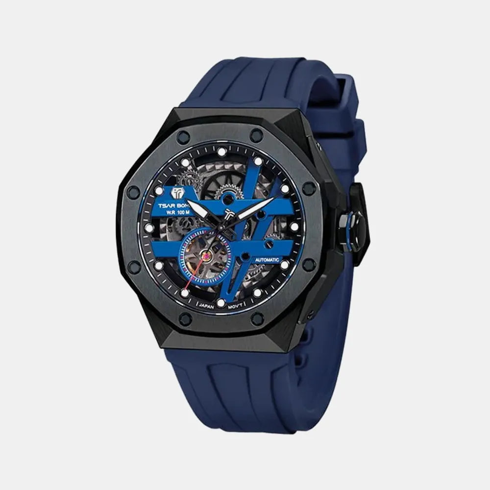 TSAR BOMBA Montre TSAR BOMBA Homme Élémentaire Automatique TB8803A03