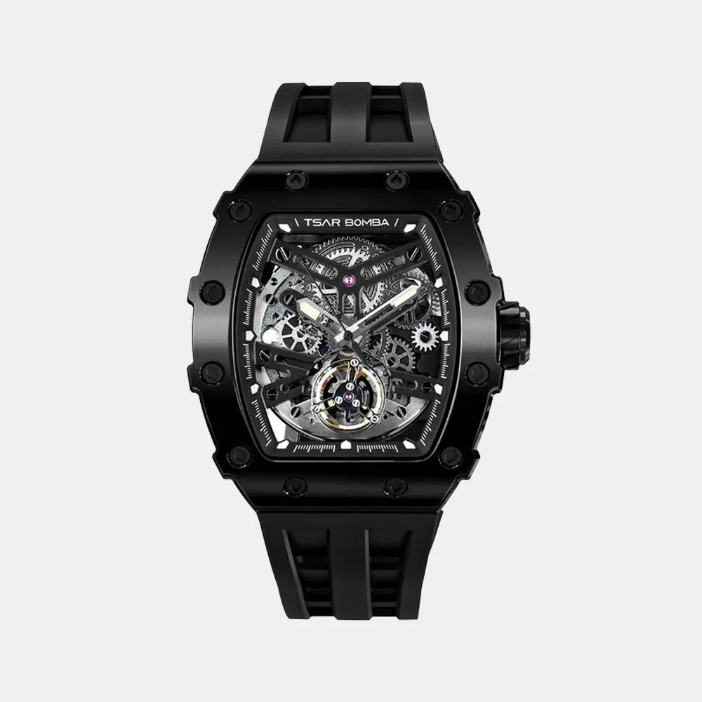TSAR BOMBA Montre TSAR BOMBA Homme  Elemental Automatique TB8208A45