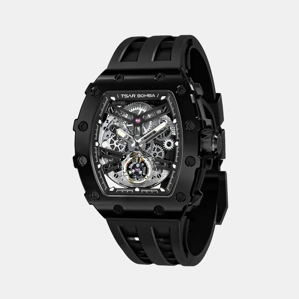 TSAR BOMBA Montre TSAR BOMBA Homme  Elemental Automatique TB8208A45