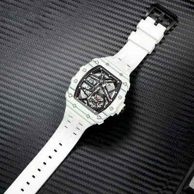 TSAR BOMBA Montre TSAR BOMBA Homme Elemental Automatique TB8209CF05