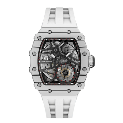 TSAR BOMBA Montre TSAR BOMBA Homme Elemental Automatique TB8209CF05