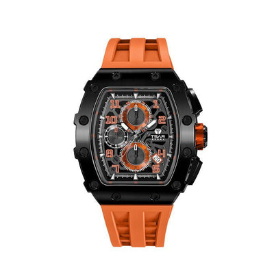 TSAR BOMBA Montre TSAR BOMBA Homme Elemental Chronographe TB8204Q39