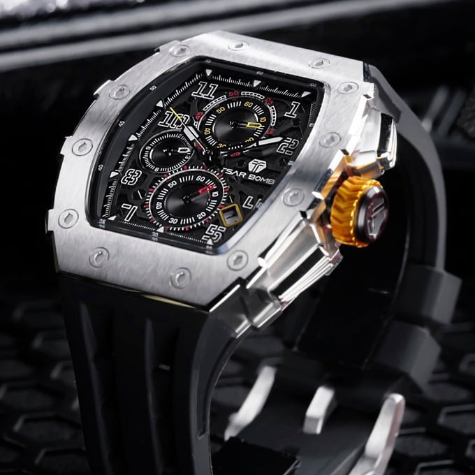 TSAR BOMBA Montre TSAR BOMBA Homme TB8204Q31