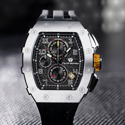 TSAR BOMBA Montre TSAR BOMBA Homme TB8204Q31