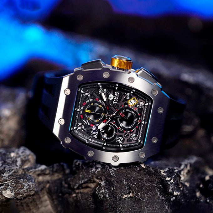 TSAR BOMBA Montre TSAR BOMBA Homme TB8204Q31