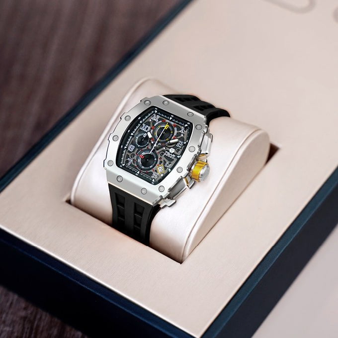 TSAR BOMBA Montre TSAR BOMBA Homme TB8204Q31