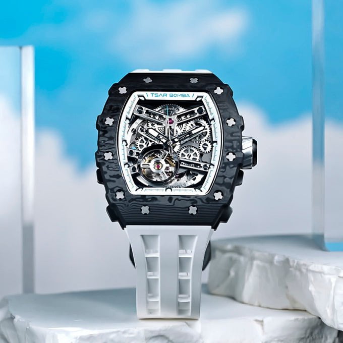 TSAR BOMBA Montre TSAR BOMBA Homme TB8208CF40