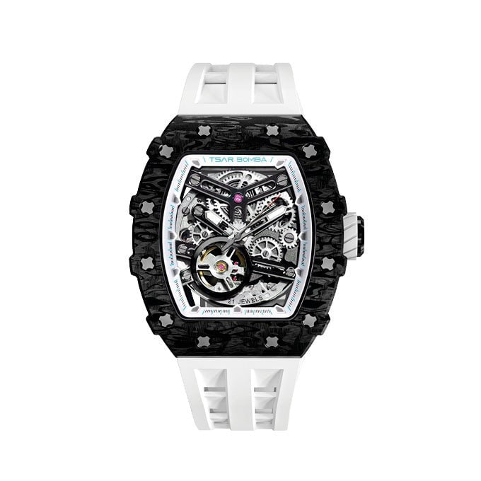 TSAR BOMBA Montre TSAR BOMBA Homme TB8208CF40