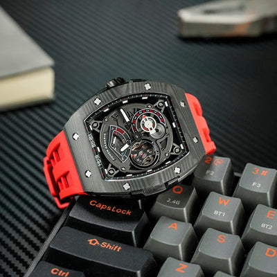 TSAR BOMBA Montre TSAR BOMBA Homme TB8210CF03