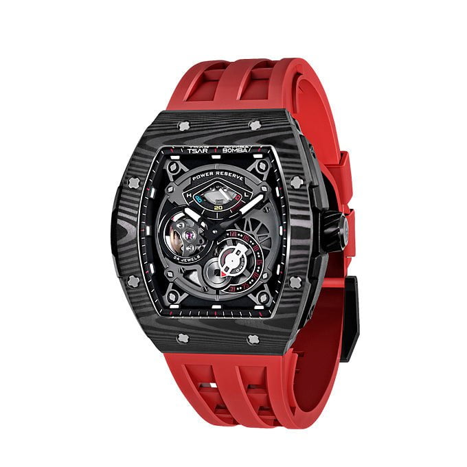 TSAR BOMBA Montre TSAR BOMBA Homme TB8210CF03