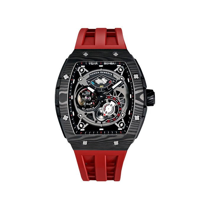 TSAR BOMBA Montre TSAR BOMBA Homme TB8210CF03