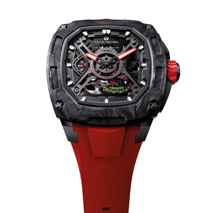 TSAR BOMBA Montre TSAR BOMBA Homme TB8605CF01