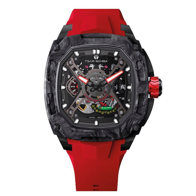 TSAR BOMBA Montre TSAR BOMBA Homme TB8605CF01