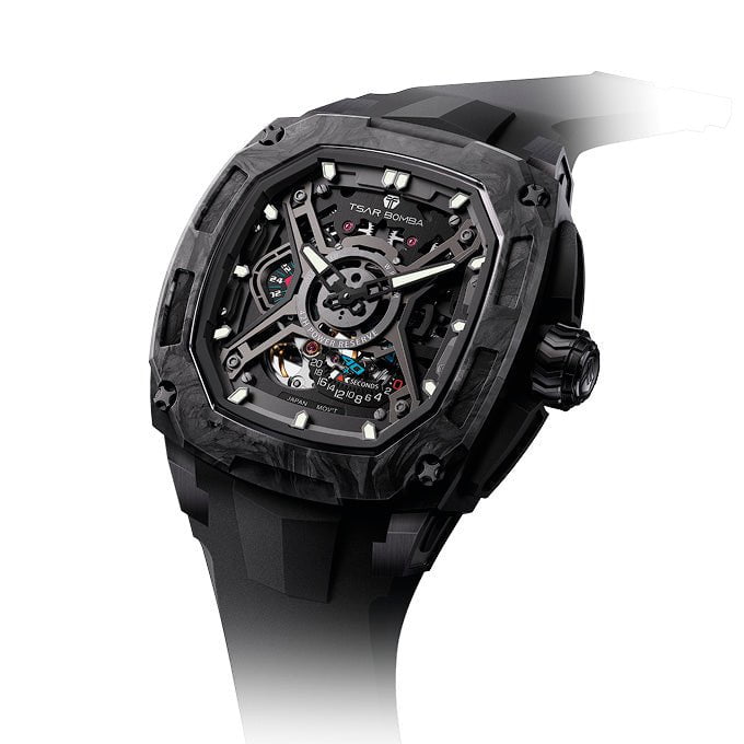TSAR BOMBA Montre TSAR BOMBA Homme TB8605CF04