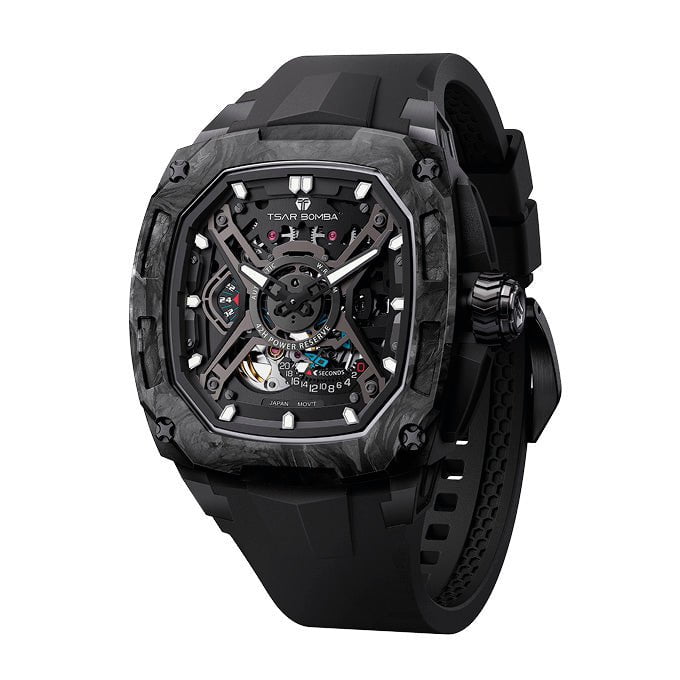 TSAR BOMBA Montre TSAR BOMBA Homme TB8605CF04