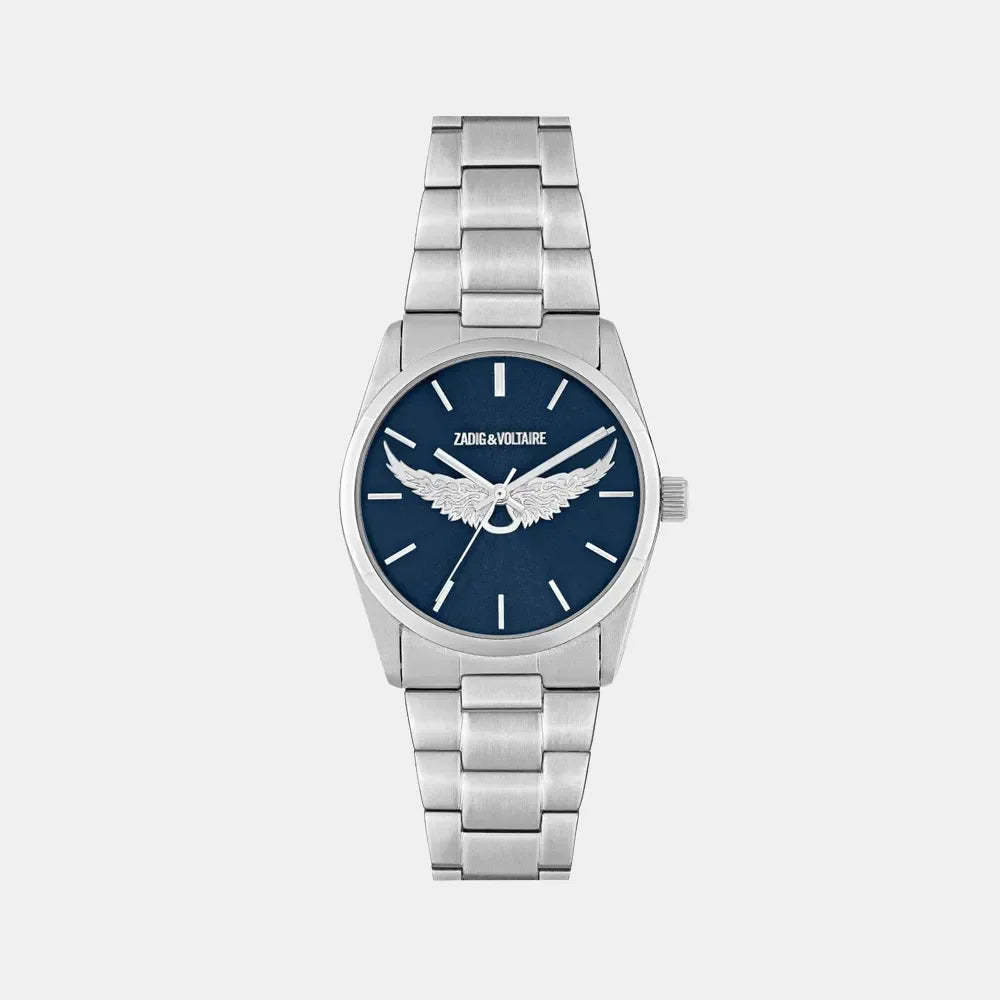 ZADIG & VOLTAIRE Montre ZADIG & VOLTAIRE Femme en Acier ZVT1303