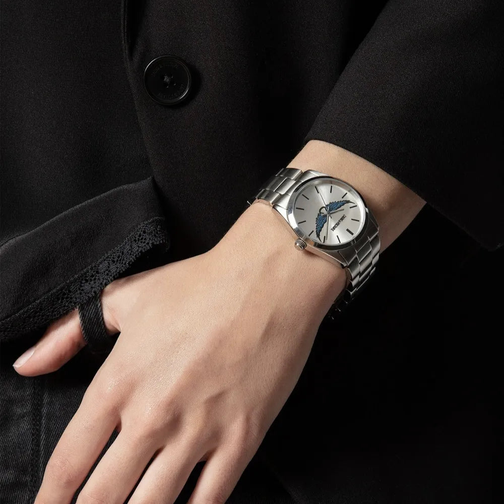 ZADIG & VOLTAIRE Montre ZADIG & VOLTAIRE Femme en Acier ZVT201