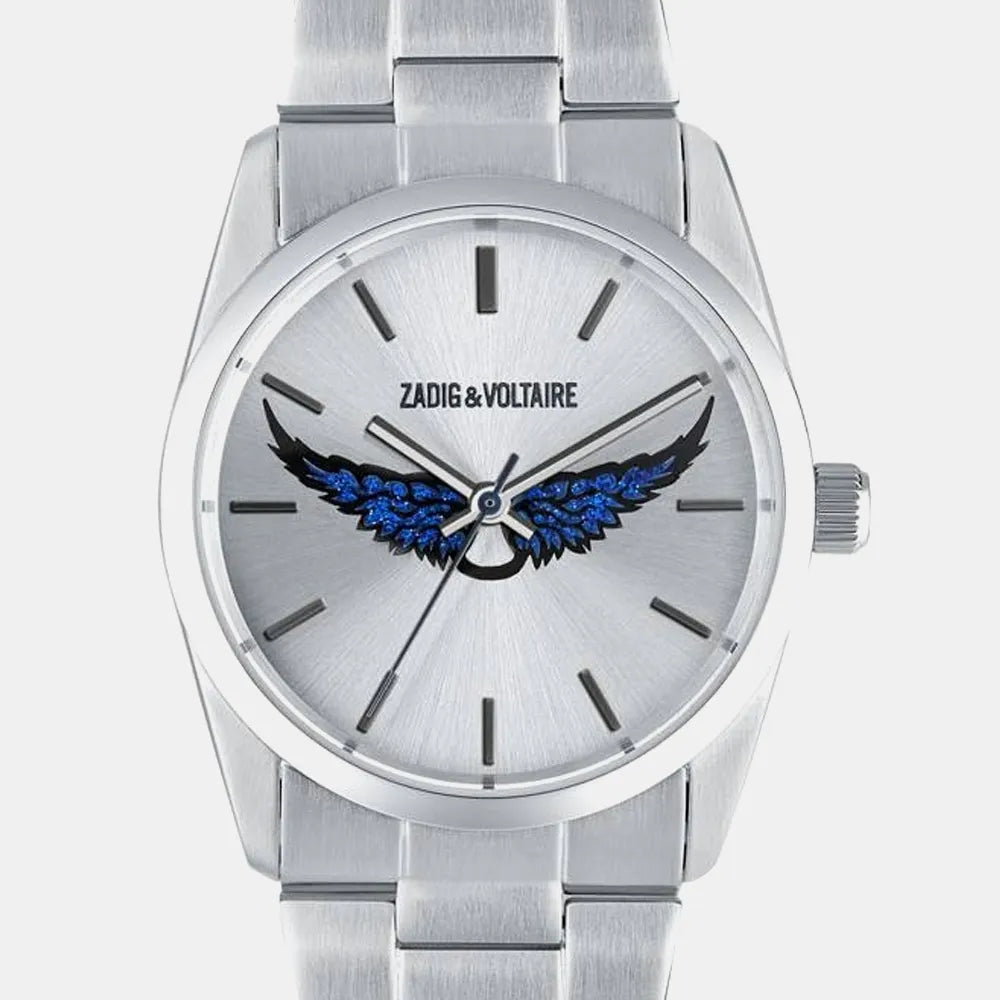 ZADIG & VOLTAIRE Montre ZADIG & VOLTAIRE Femme en Acier ZVT201