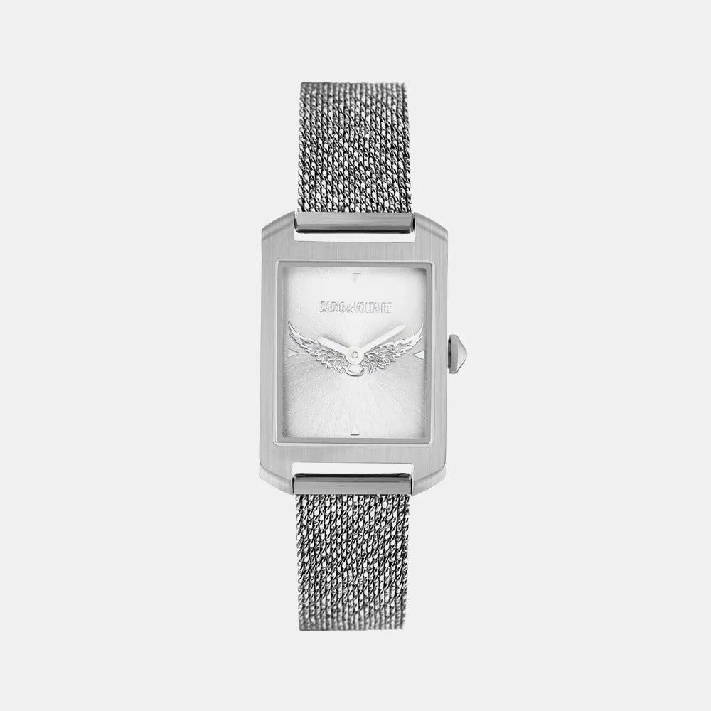 ZADIG & VOLTAIRE Montre ZADIG & VOLTAIRE Femme en Acier ZVT313