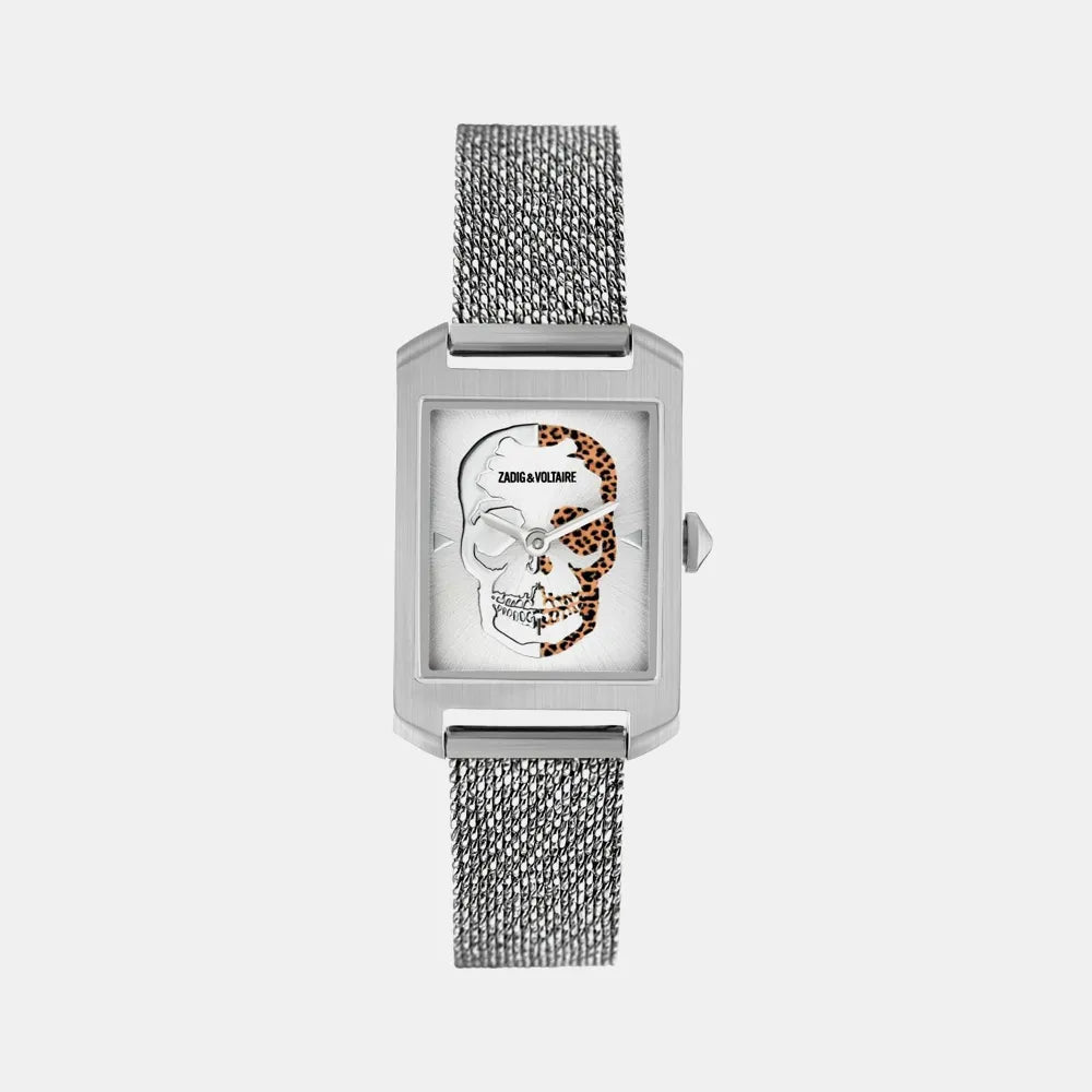 ZADIG & VOLTAIRE Montre ZADIG & VOLTAIRE Femme en Acier ZVT315