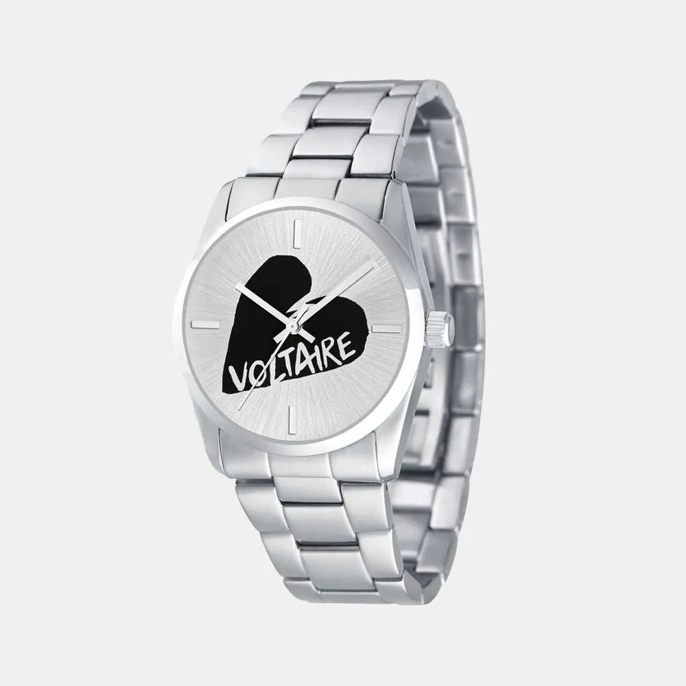ZADIG & VOLTAIRE Montre ZADIG & VOLTAIRE Femme en Acier ZVW1001