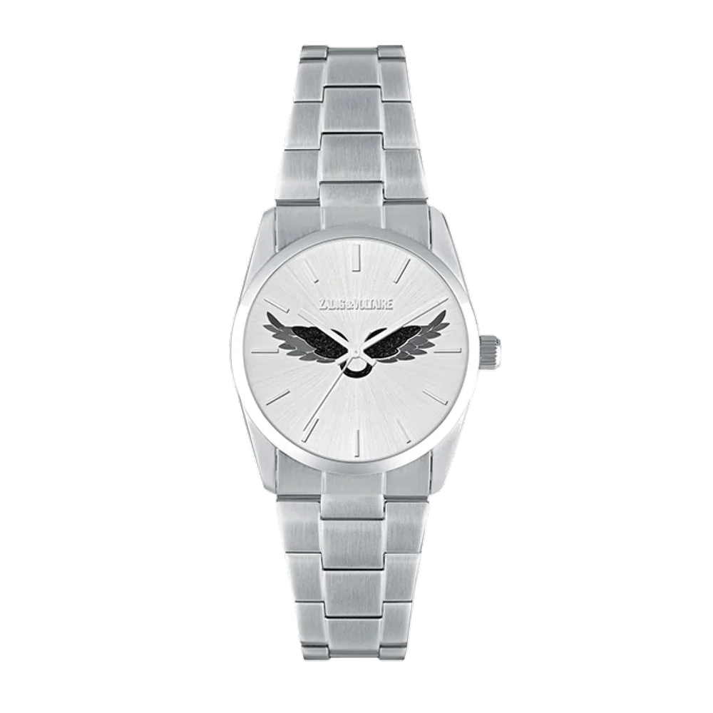 ZADIG & VOLTAIRE Montre ZADIG & VOLTAIRE Femme en Acier ZVW1002