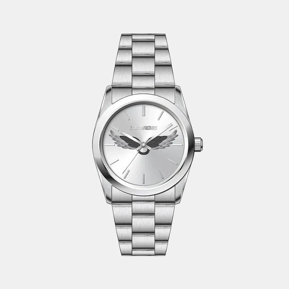 ZADIG & VOLTAIRE Montre ZADIG & VOLTAIRE Femme en Acier ZVW1002