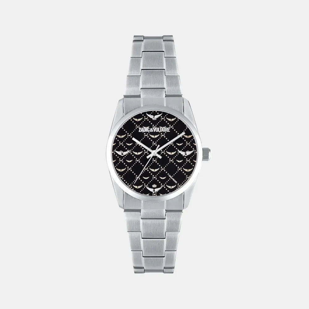 ZADIG & VOLTAIRE Montre ZADIG & VOLTAIRE Femme en Acier ZVW1102