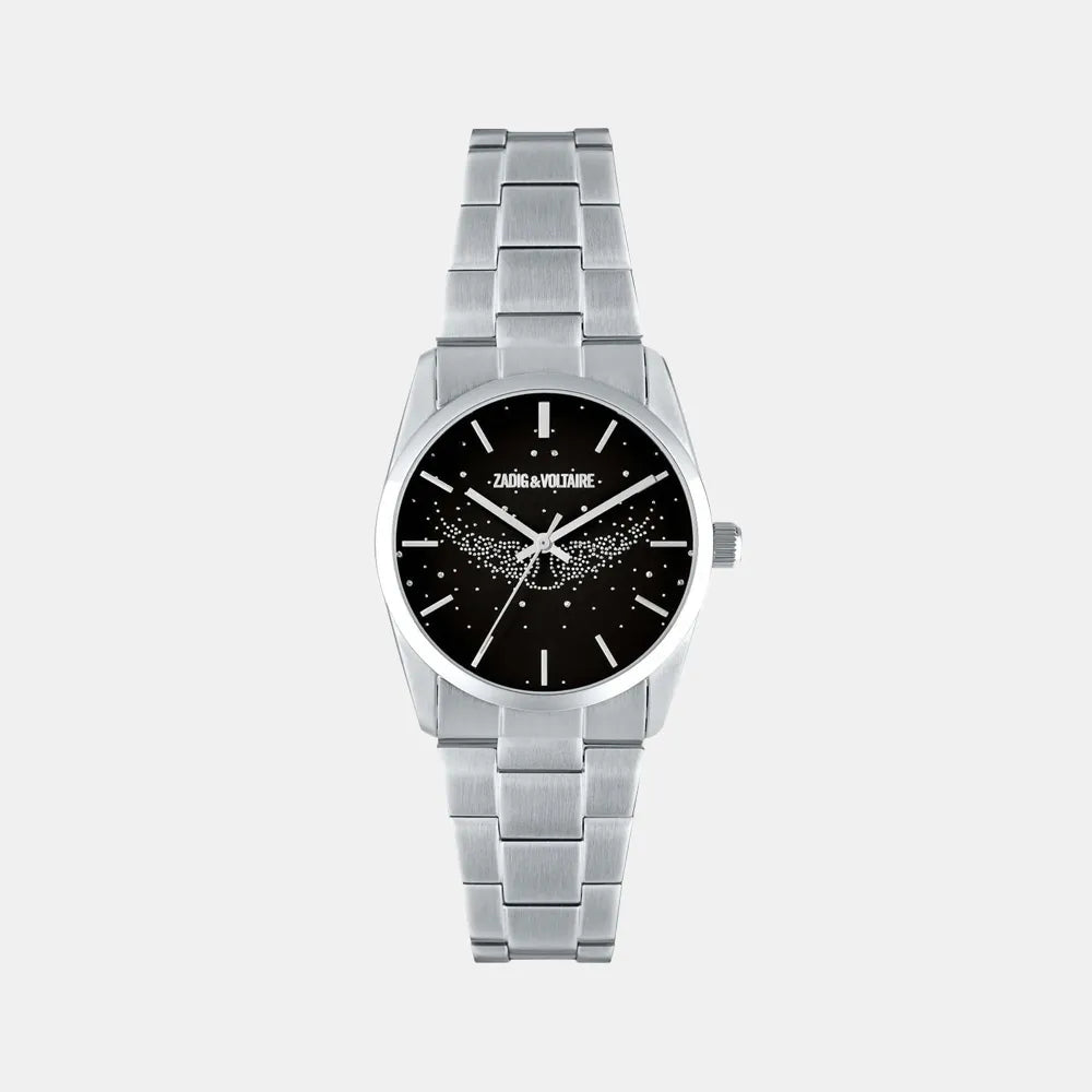 ZADIG & VOLTAIRE Montre ZADIG & VOLTAIRE Femme en Acier ZVW1110