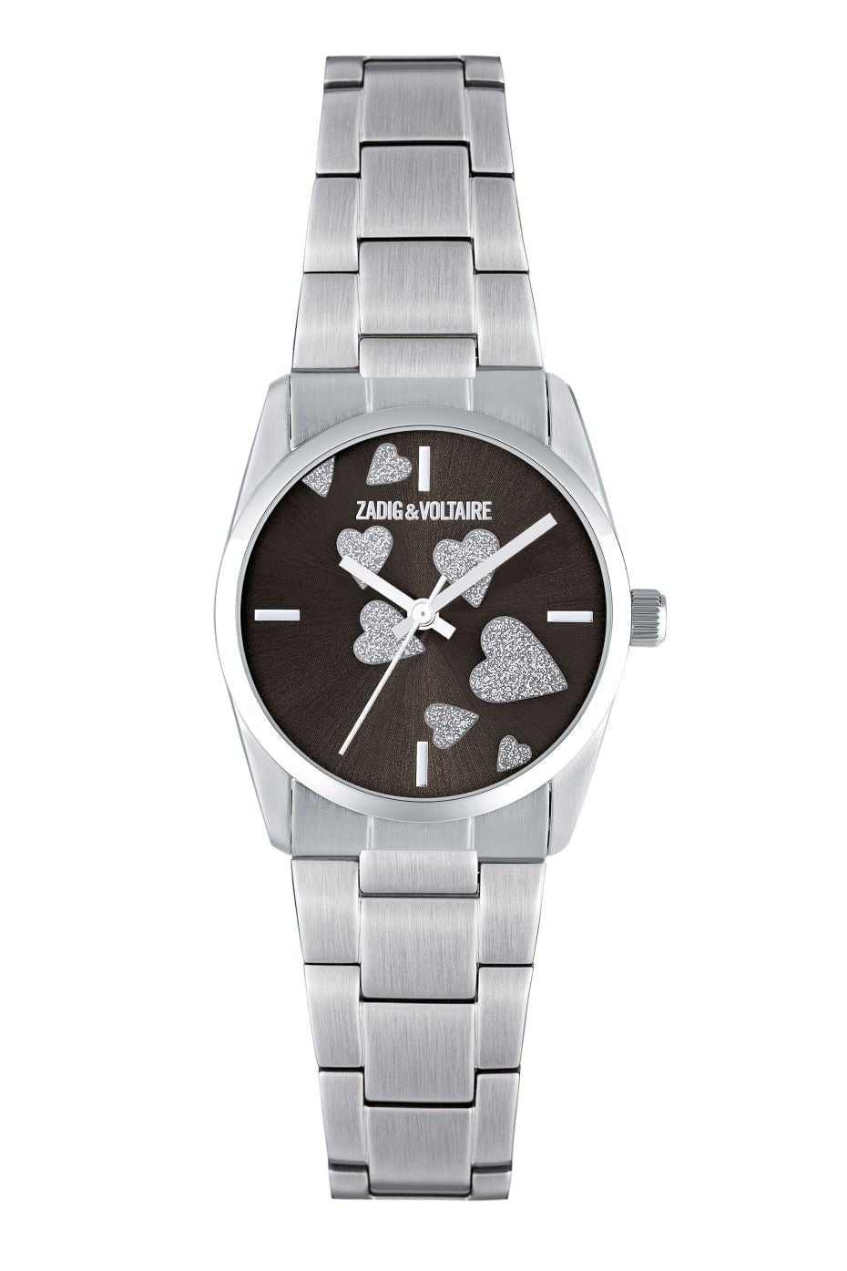 ZADIG & VOLTAIRE Montre ZADIG & VOLTAIRE Femme en Acier ZVW1111