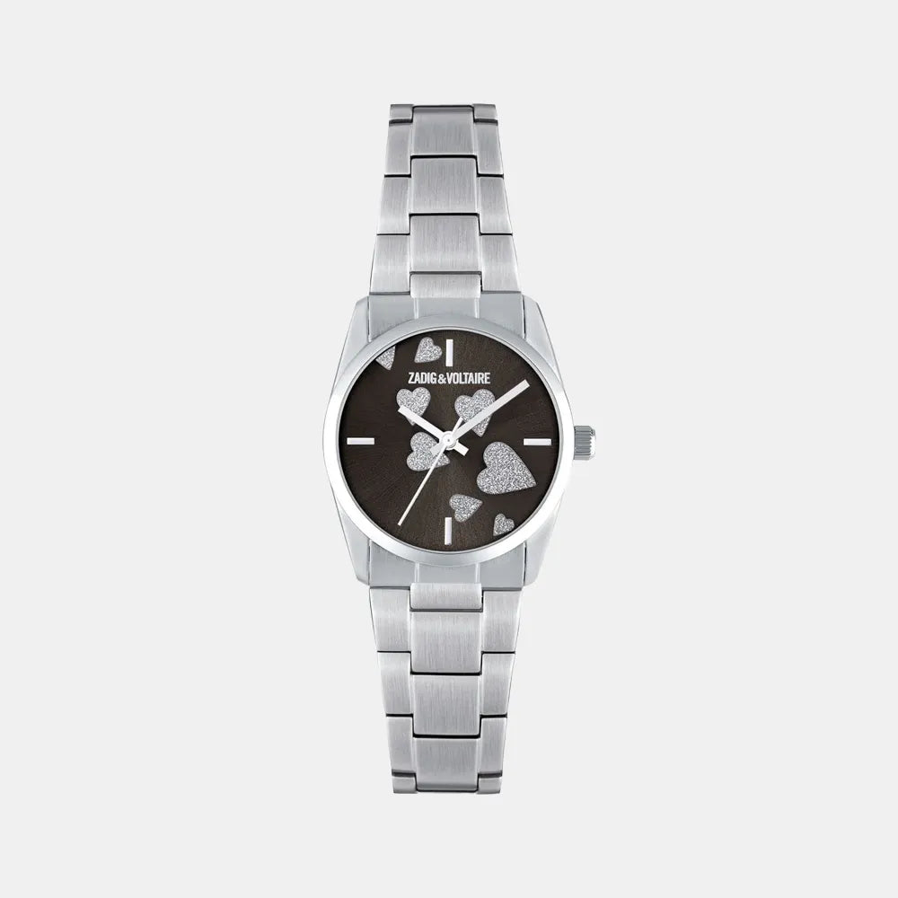 ZADIG & VOLTAIRE Montre ZADIG & VOLTAIRE Femme en Acier ZVW1111