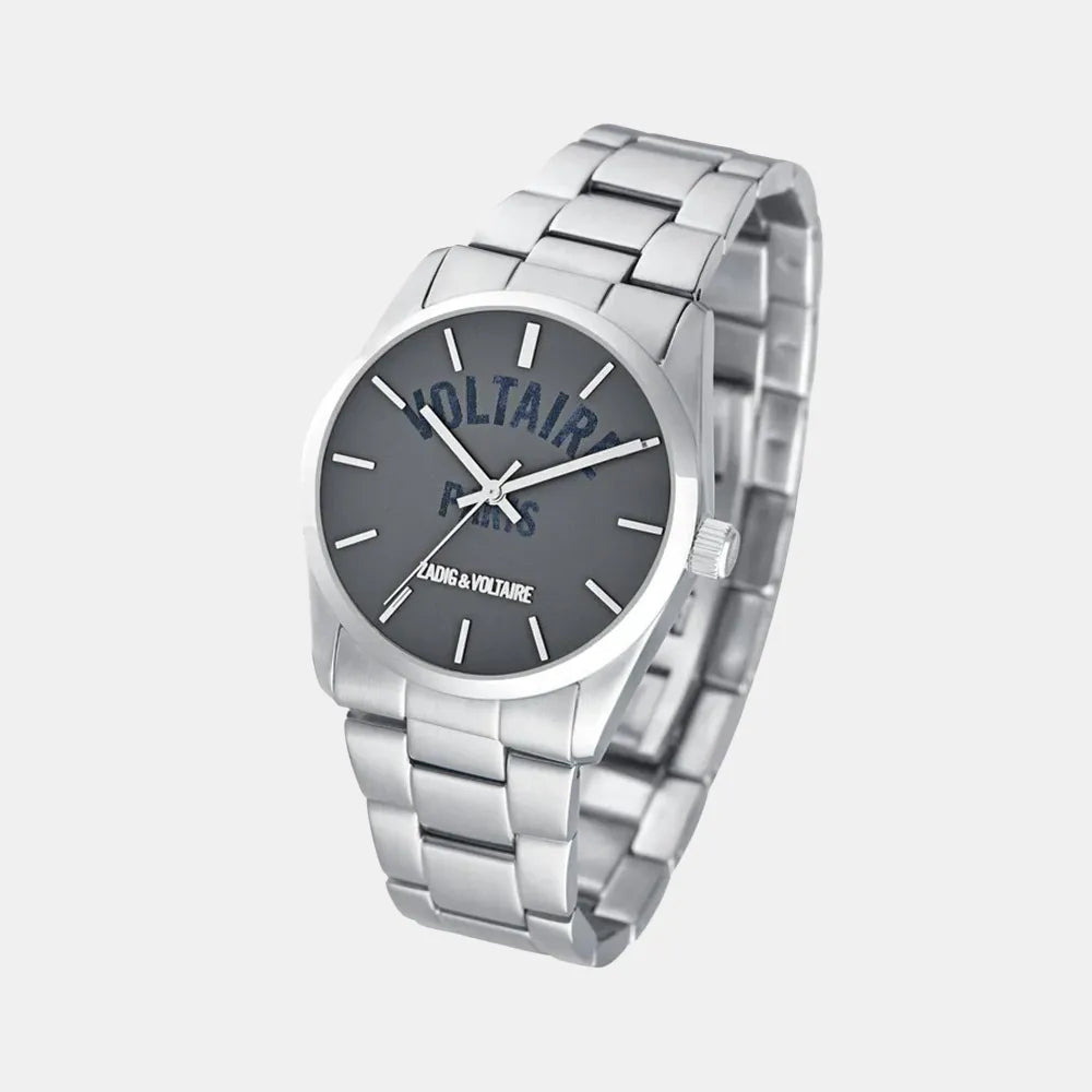 ZADIG & VOLTAIRE Montre ZADIG & VOLTAIRE Femme en Acier ZVW1205