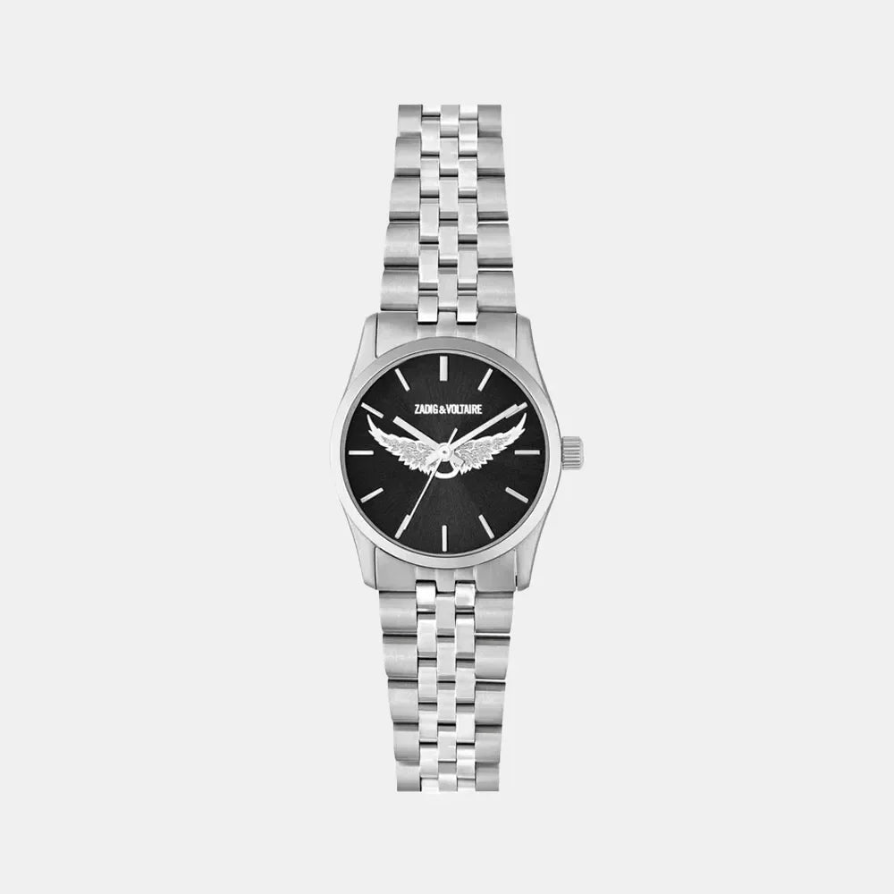 ZADIG & VOLTAIRE Montre ZADIG & VOLTAIRE Femme en Acier ZVW1206