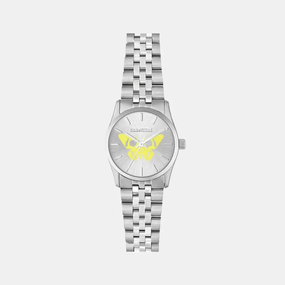 ZADIG & VOLTAIRE Montre ZADIG & VOLTAIRE Femme en Acier ZVW1207