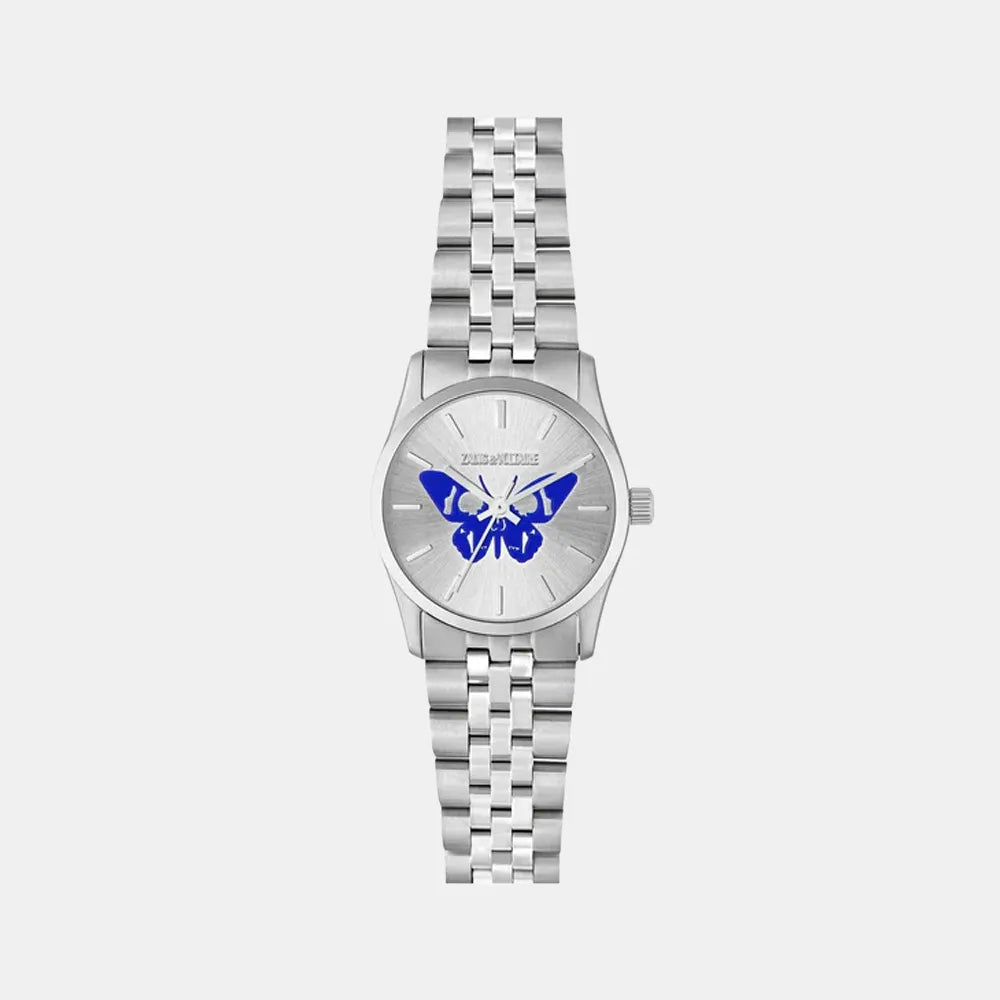 ZADIG & VOLTAIRE Montre ZADIG & VOLTAIRE Femme en Acier ZVW1208