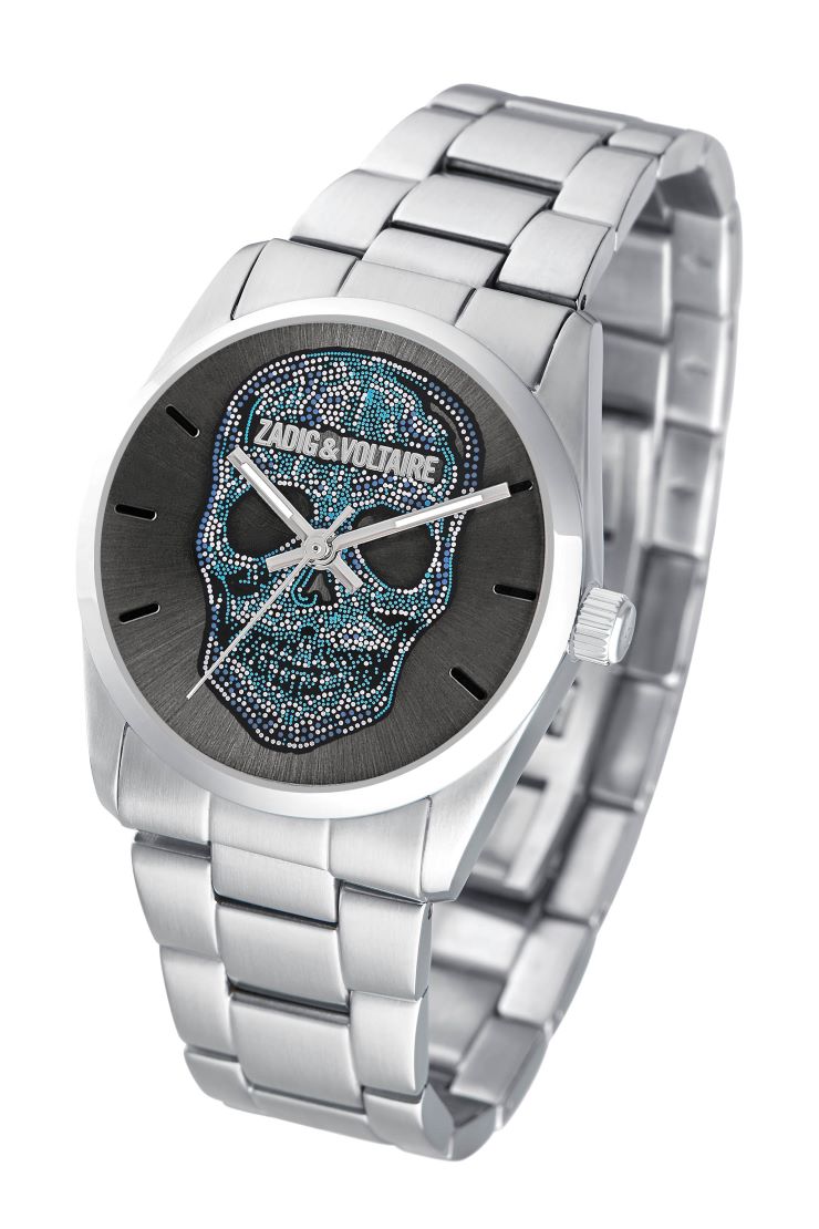 ZADIG & VOLTAIRE Montre ZADIG & VOLTAIRE Femme ZV029/CM