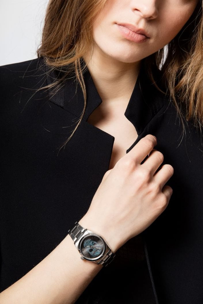 ZADIG & VOLTAIRE Montre ZADIG & VOLTAIRE Femme ZV029/CM