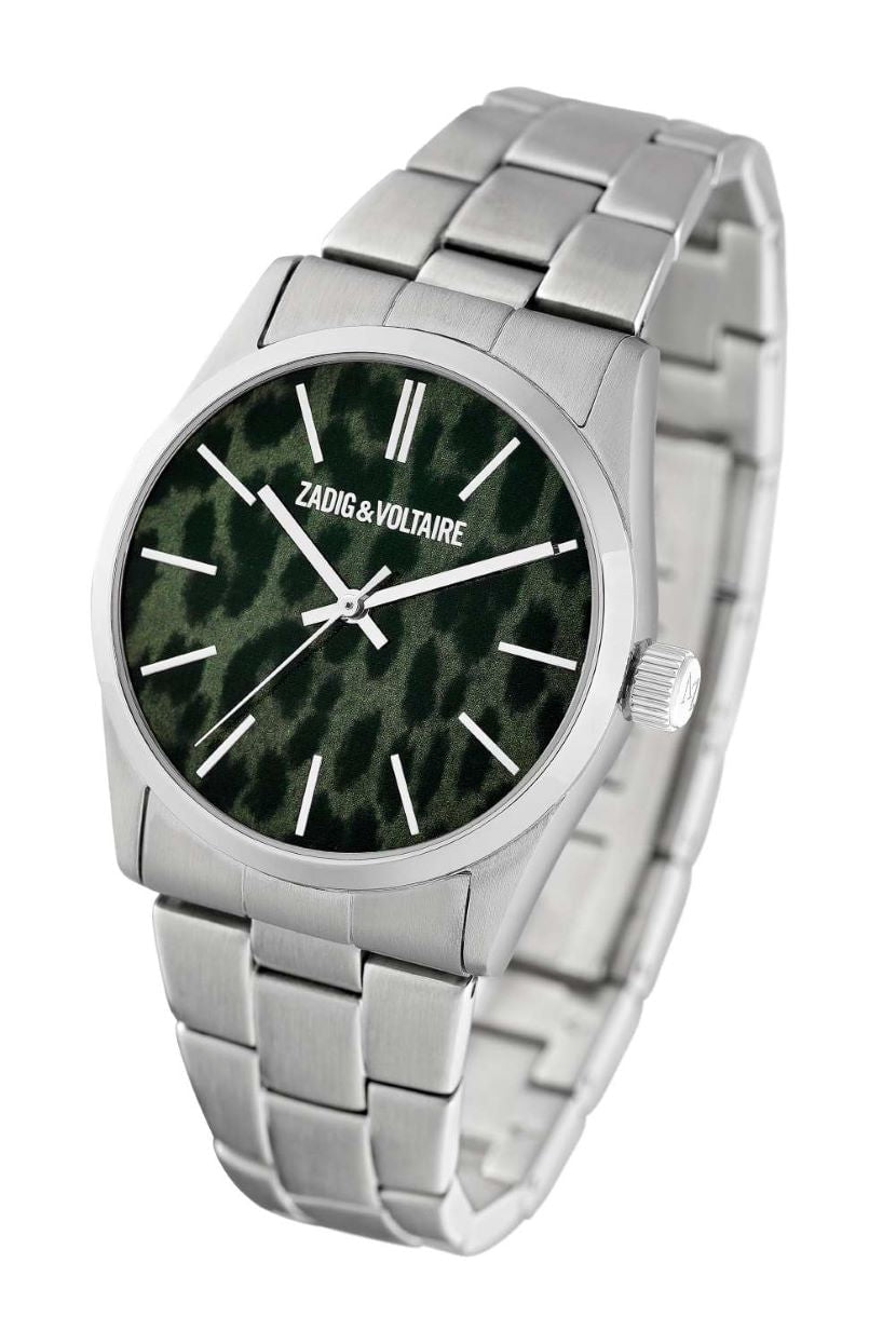 ZADIG & VOLTAIRE Montre ZADIG & VOLTAIRE Femme ZVF2202