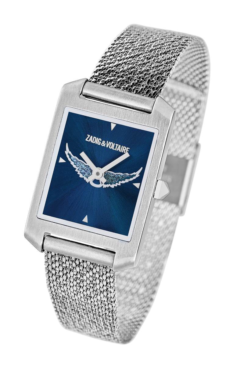 ZADIG & VOLTAIRE Montre ZADIG & VOLTAIRE Femme ZVT1101